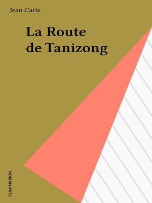 cover image of La Route de Tanizong